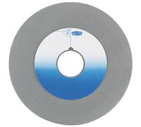 TYROLIT Meules de finition et de polissage DxTxH 150x20x20 Pour l'acier, l'acier rapide, l'acier inoxydable, le carbure et la fonte, Forme : 1, Art. 2661 x1 morceau