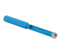 TYROLIT Perceuse de carrelage à eau DxTxY/AUFN 14x35xHEX DDT, Forme : HOHLT, art. 69860 x1 morceau