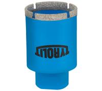 TYROLIT Perceuse de carrelage à eau DxTxY/AUFN 65x45xM14 DDT, forme : HOHLT, art. 69766 x1 morceau