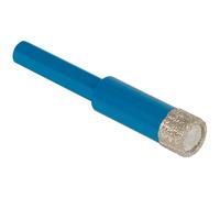 TYROLIT Perceuse de carrelage paraffine DxTxY/AUFN 10x35xM14 DDT x1 morceau