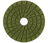 TYROLIT POLISTAR DxTxAUFN 100x3xM14 Pour la pierre, forme : ELKUPS, art. 293790 x50 morceau
