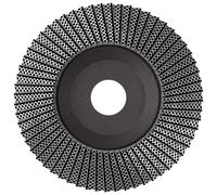 TYROLIT Rondelle à lamelles TWINFLAP droite 125x22,23 mm 28N D/C60, granulométrie : 60, PREMIUM pierre, art. 34671508 x1 morceau