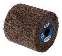 TYROLIT Rouleaux DxPxH 100x100x19,1 Pour l'acier, l'acier inoxydable et les métaux non ferreux, A TRÈS FIN, Forme : 1LA, Art. 60185 x4 morceau