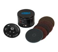 TYROLIT SCM Set DxTxH 125x105x22,23 Utilisation universelle, forme : SETB, art. 34197811 x1 morceau