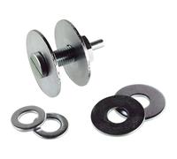 TYROLIT Set d'accessoires D 6 Pour disques compacts, forme : 100SS, Art. 905336 x1 morceau