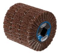 TYROLIT SPIRAL Rouleaux DxTxH 100x100x19,1 Pour acier, inox et métaux non ferreux, A MEDIUM, Forme : 1LA, Art. 94204 x1 morceau