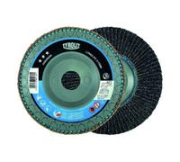 TYROLIT TYROLIT Disque à lamelles V2A 115 mm K 80 Quantité:1