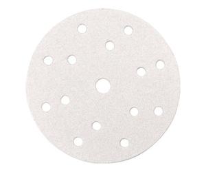 TYROLIT Tyrolit Disque abrasif adhérent TFC 150mm K.400 p.HO/Peinture 15 trous Quantité:100