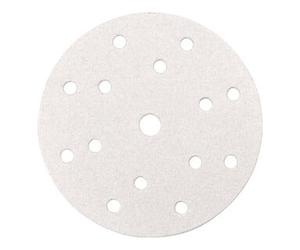 TYROLIT Tyrolit Disque abrasif adhésif TFC 150 mm K.100 p.HO/Peinture 15 trous Quantité:100
