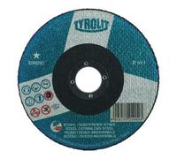TYROLIT TYROLIT Disque de tronçonnage Basic* 2 en 1, ⌀ disque : 125 mm Quantité:1