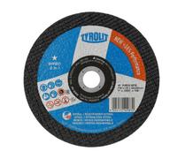 TYROLIT TYROLIT Disque de tronçonnage Basic* EXTRA MINCE, ⌀ disque : 178 mm Quantité:1