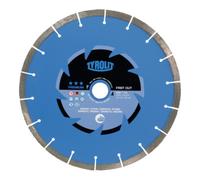 TYROLIT TYROLIT Disque de tronçonnage diamanté PREMIUM*** Fast Cut, ⌀ disque : 180 mm Quantité:1
