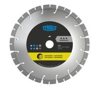 TYROLIT TYROLIT Disque de tronçonnage diamanté PREMIUM*** Haute performance, ⌀ disque : 125 mm Quantité:1