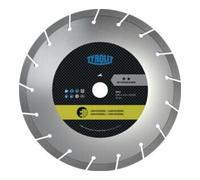 TYROLIT TYROLIT Disque de tronçonnage diamanté STANDARD** Universel, ⌀ disque : 125mm Quantité:1
