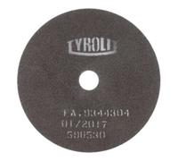 TYROLIT TYROLIT Disque de tronçonnage DxTxH (mm), 150x1x20 Quantité:1