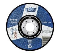 TYROLIT TYROLIT Disque de tronçonnage PREMIUM***, ⌀ disque : 178 mm, 563250 178 Quantité:1