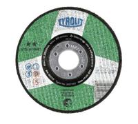 TYROLIT TYROLIT Disque de tronçonnage STANDARD ** pour la pierre, ⌀ disque : 230 mm Quantité:1