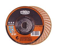 TYROLIT TYROLIT Disques 2en1 125 mm A36N Quantité:1