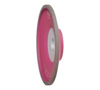 TYROLIT TYROLIT Meule assiette CBN D x T x H (mm), 125 x 23 x 20, Type : B151 Quantité:1