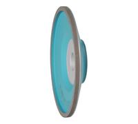 TYROLIT TYROLIT Meule assiette diamant D x T x H (mm), 125 x 23 x 20, Type : D126 Quantité:1