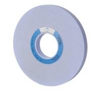 TYROLIT Rectification plane pendulaire Céramique conventionnelle DxTxH 225x25x51 Pour aciers fortement alliés et HSS, Forme : 1, Art. 664383 x1 morceau