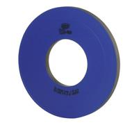 TYROLIT TYROLIT Meule de précision VIB-STAR DIAMANT D x T x H (mm) D126, 225 x 15 x 51, Epaisseur du revêtement X : 3 mm Quantité:1