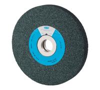 Meule sur support TYROLIT DxTxH (mm), 200x25x51, type : SC46