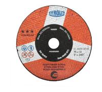 TYROLIT TYROLIT Petit disque de tronçonnage PREMIUM*** EXTRA MINCE, ⌀ disque : 75 mm Quantité:1