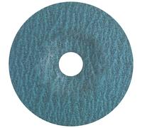 TYROLIT ZA-P48 DISQUE EN FIBRE NATURELLE DxH 125x22 Pour acier et inox, P36, Forme : DISC, art. 706129 x10 morceau