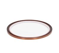 TYTOGE 10 Rouleaux de Ruban Résistant à la Chaleur par Sublimation, Polyimide PI pour Presse à Transfert de Chaleur 280-300 ℃ T-Shirts Tasses (3 mm de largeur)