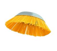 TYTOGE Brosse Métallique en Nylon, Tête de Coupe-Herbe Résistante aux Chocs, Trou de 1 Pouce, Haute dureté pour Le Jardin