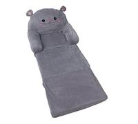 TYTOGE Canapé Pliable pour Enfants, Large Main Courante 2 en 1, canapé Pliant pour Enfants, Ventilation, éponge Détachable pour éponge (Trois Couches)