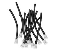 TYTOGE Évent de Réservoir de Carburant pour Tronçonneuses Stihl, Kit de | Construction en silicone durable, installation simple, compatible avec plusieurs modèles