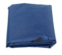 TYTOGE Housse de Coussin Balançoire pour Chaise 3 Places (Bleu foncé | Matériau durable et imperméable, indéchirable, léger, facile à nettoyer, adapté à une utilisation en extérieur