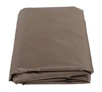 TYTOGE Housse de Coussin pour Balançoire Extérieure avec Tissu Résistant | Léger, durable, facile à nettoyer, compatible 3 places, résistant aux déchirures