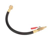 TYTOGE Kit de Système d'arrosage pour Camping-Car, Adaptateur de Raccord de Soufflage d'eau, Construction Solide, Résistant à la Corrosion, Facile à Utiliser pour Les Campeurs