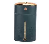 TYTOGE Mini Humidificateur, Humidificateur Portable alimenté par USB pour le Bureau (Araignée verte)