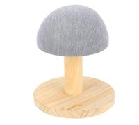 TYTOGE Planche à Repasser en Bois pour Soutien-Gorge, Conception Compacte | Mini tabouret de repassage, idéal pour la couture, matériau en bois respirant, stable pour la maison ou les voyages,