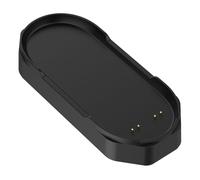TYTOGE Station de Chargement pour Enregistreur Vocal AI avec Base (Noir) | Compatible avec PLAUD NotePin, Conception portable et compacte, Chargement sécurisé avec arrêt automatique, Chargement