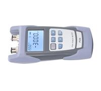 TYTOGE Wattmètre Optique, Haute Précision avec écran LCD | Matériau ABS durable, compatible avec , GPON, housse de protection souple