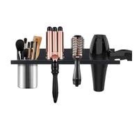 TYUKXJH Porte-Outils Coiffure Étagère Murale en Bois Rétro Thermorésistante