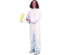 Tyvek Dupont 2510-XL Combinaison Classic (type 5 & 6) Taille du vêtement: XL blanc