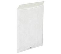 Tyvek® Enveloppe 162 x 229 mm 55g sans fenêtre - autocollante bande protectrice - Lot de 20