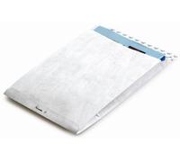 Tyvek - Enveloppe Monsterbag EB4 262x371x38 70gr Blanc | Boîte de 100 pièces