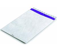 Tyvek Enveloppes d'expédition H4 sans fenêtre 55 g/qm blanc 371 x 262 mm 100 pièces