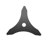 TYVSBCXDFR Lame De Tondeuse À Gazon, Compatible avec Lusqi | Lame de débroussailleuse à 3 dents, lame de rechange for Weed Wacker(3T)