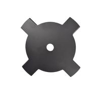 TYVSBCXDFR Lame De Tondeuse À Gazon, Lame De Tondeuse À Gazon 3/4/8 Dents | Accessoires de remplacement for tondeuse à gazon de jardin(4T)