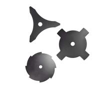 TYVSBCXDFR Lame De Tondeuse À Gazon, Lame De Tondeuse À Gazon 3/4/8 Dents | Accessoires de remplacement for tondeuse à gazon de jardin(3T)