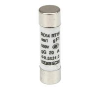 TYWYKIY 20 pièces R014 500V 8.5x31.5mm Fusible Tube en Céramique 1A 2A 3A 4A 5A 6A 8A 10A 16A 20A RO14 RT19 8.5 * 31.5mm 8.5x31.5 8.5 * 31.5(8A)(10A)
