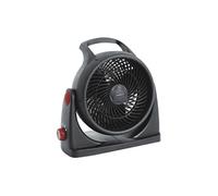 Termozeta TZR31 appareil de chauffage Intérieure Gris 2000 W Chauffage de ventilateur électrique